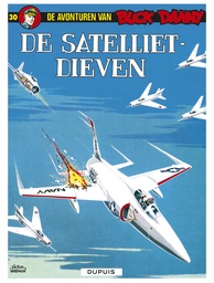 Buck Danny 030 De Satellietdieven