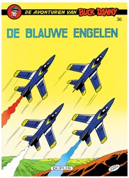 Buck Danny 036 De Blauwe Engelen