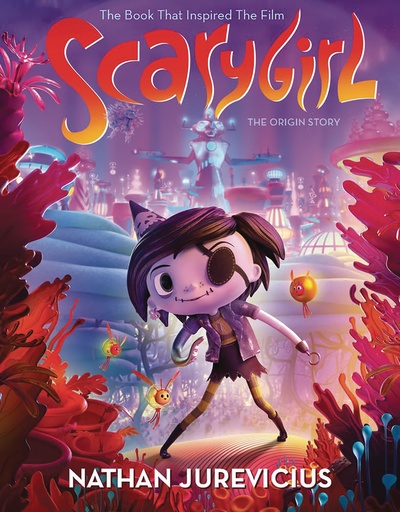 SCARYGIRL ORIGIN STORY