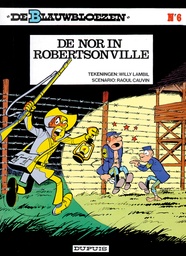 De Blauwbloezen 006 De Nor In Robertsonville