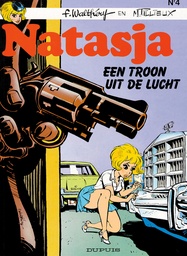 Natasja 004 Een Troon Uit De Lucht