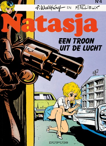 Natasja 004 Een Troon Uit De Lucht