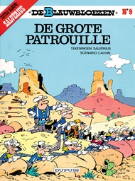 De Blauwbloezen 009 De Grote Patrouille