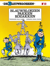 De Blauwbloezen 012 Blauwbloezen Pakken Kozakken