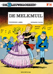 De Blauwbloezen 014 De melkmuil