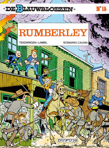 De Blauwbloezen 015 Rumberley