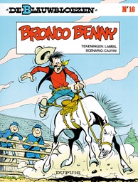 De Blauwbloezen 016 Bronco Benny