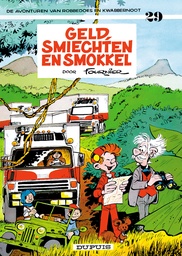 Robbedoes en Kwabbernoot 029 Geld, Smiechten En Smokken