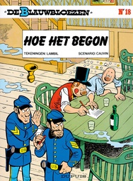 De Blauwbloezen 018 Hoe Het Begon