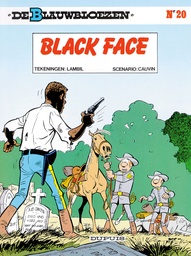 De Blauwbloezen 020 Black Face