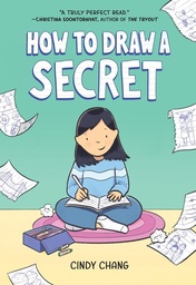 HOW TO DRAW A SECRET