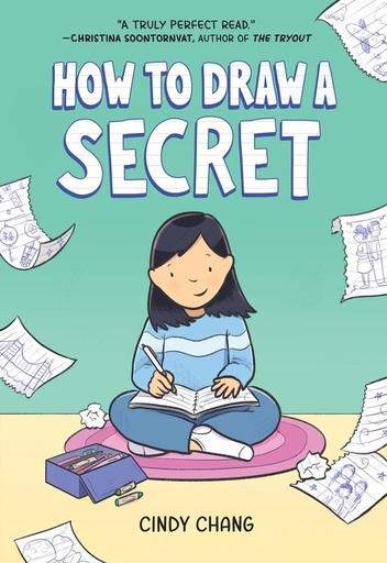 HOW TO DRAW A SECRET