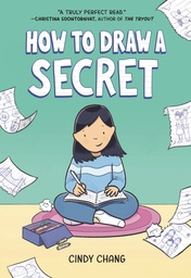 HOW TO DRAW A SECRET HC