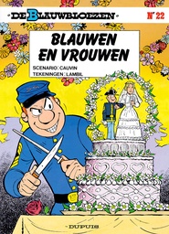 De Blauwbloezen 022 Blauwen En Vrouwen