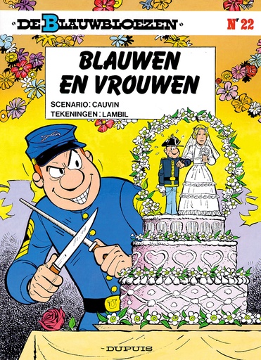 De Blauwbloezen 022 Blauwen En Vrouwen