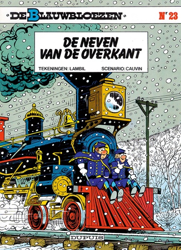 De Blauwbloezen 023 De Neven van de Overkant