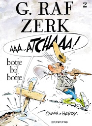 G.Raf Zerk 002 Botje Bij Botje