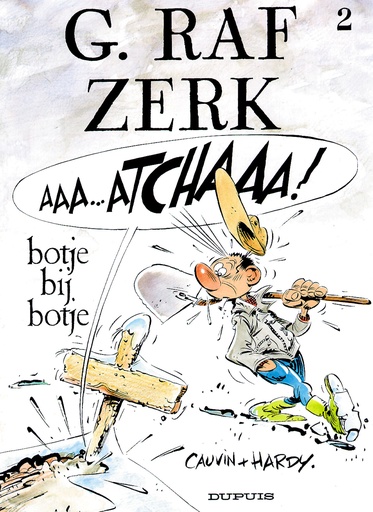 G.Raf Zerk 002 Botje Bij Botje