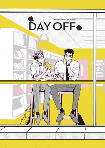 DAY OFF HC 01