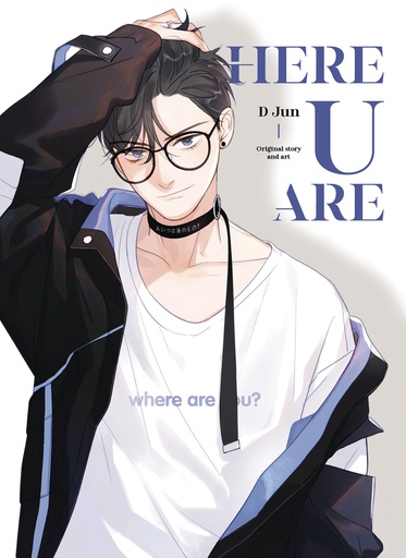 HERE U ARE HC 01