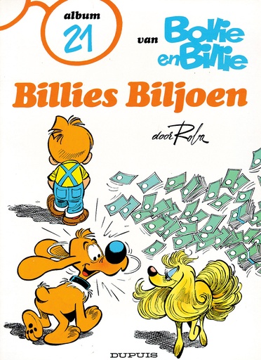 Bollie en Billie 21 Billies Biljoen
