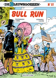 De Blauwbloezen 027 Bull Run
