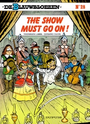 De Blauwbloezen 028 The Show Must Go On