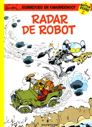 Robbedoes Buiten Reeks 002 Radar De Robot
