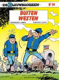 De Blauwbloezen 029 Buiten Westen