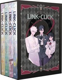 LINK CLICK HC 1 TO 4 IN SLIPCASE