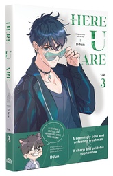 HERE U ARE HC 03