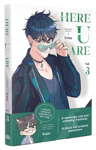 HERE U ARE HC 03
