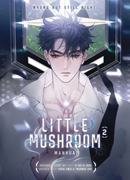 LITTLE MUSHROOM MANHUA HC 02