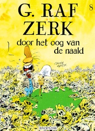 G.Raf Zerk 008 Door Het Oof Van De Naald