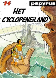 Papyrus 014 Het Cyclopeneiland