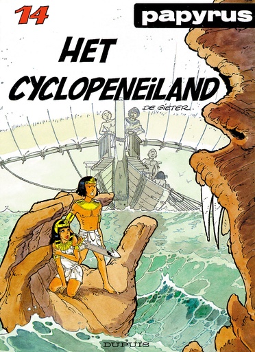 Papyrus 014 Het Cyclopeneiland