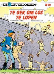 De Blauwbloezen 032 Te Gek Om Los Te Lopen