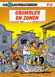 De Blauwbloezen 033 Gumbler En Zonen