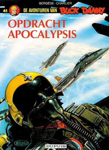 Buck Danny 041 Opdracht Apobalypsis