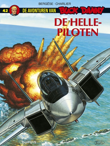 Buck Danny 042 De Helle Piloten