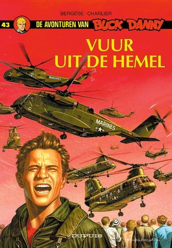 Buck Danny 043 Vuur Uit De Hemel