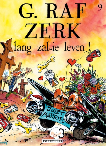 G.Raf Zerk 009 Lang Zal Ie Leven !