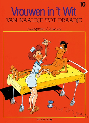Vrouwen in 't Wit 010 Van Naaldje Tot Draadje