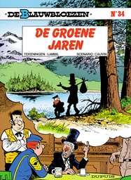 De Blauwbloezen 034 De Groene Jaren