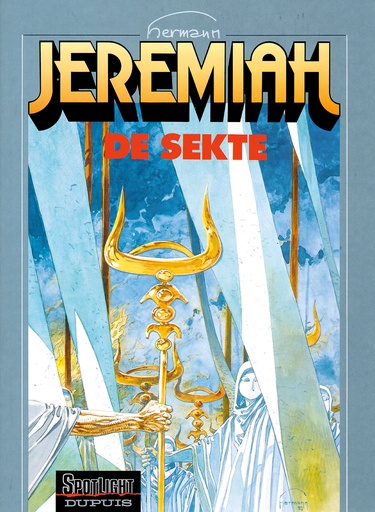Jeremiah SC 006 De Sekte