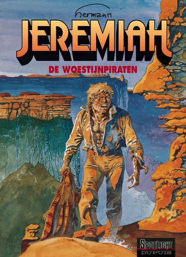 Jeremiah SC 002 De Woestijpiraten