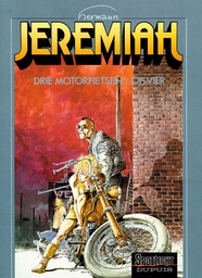 Jeremiah SC 017 Drie Motorfietsen..Of Vier
