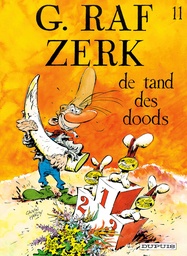G.Raf Zerk 011 De Tand Des Doods