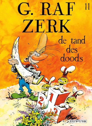 G.Raf Zerk 011 De Tand Des Doods