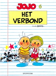 Jojo 006 Het Verbond